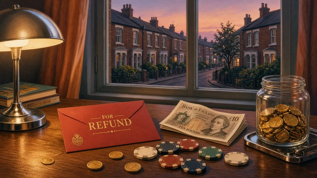 Best Online Casino Cashback Bonus UK