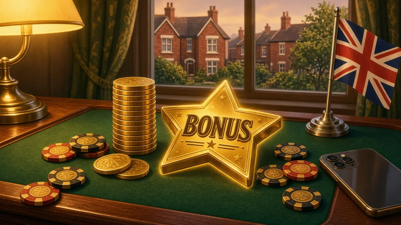 Casino Bonuses: Free Spins and UK Offers