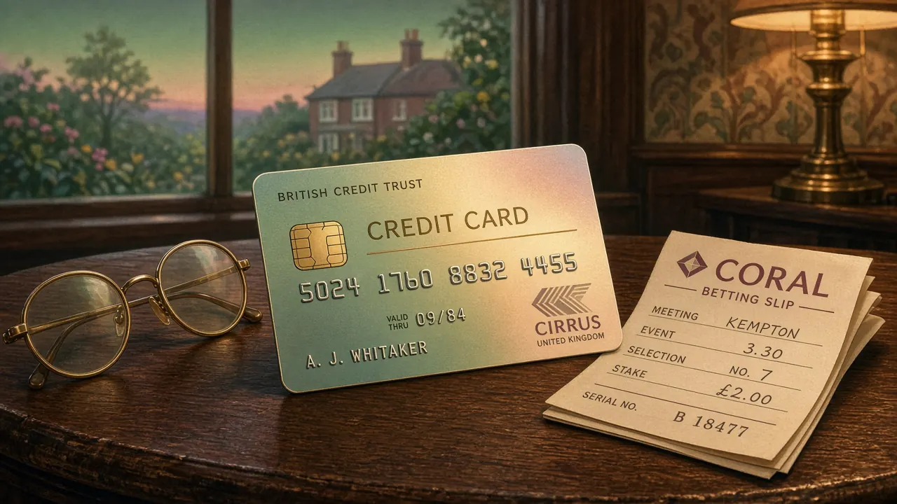 Casino Sites That Accept Credit Cards UK
