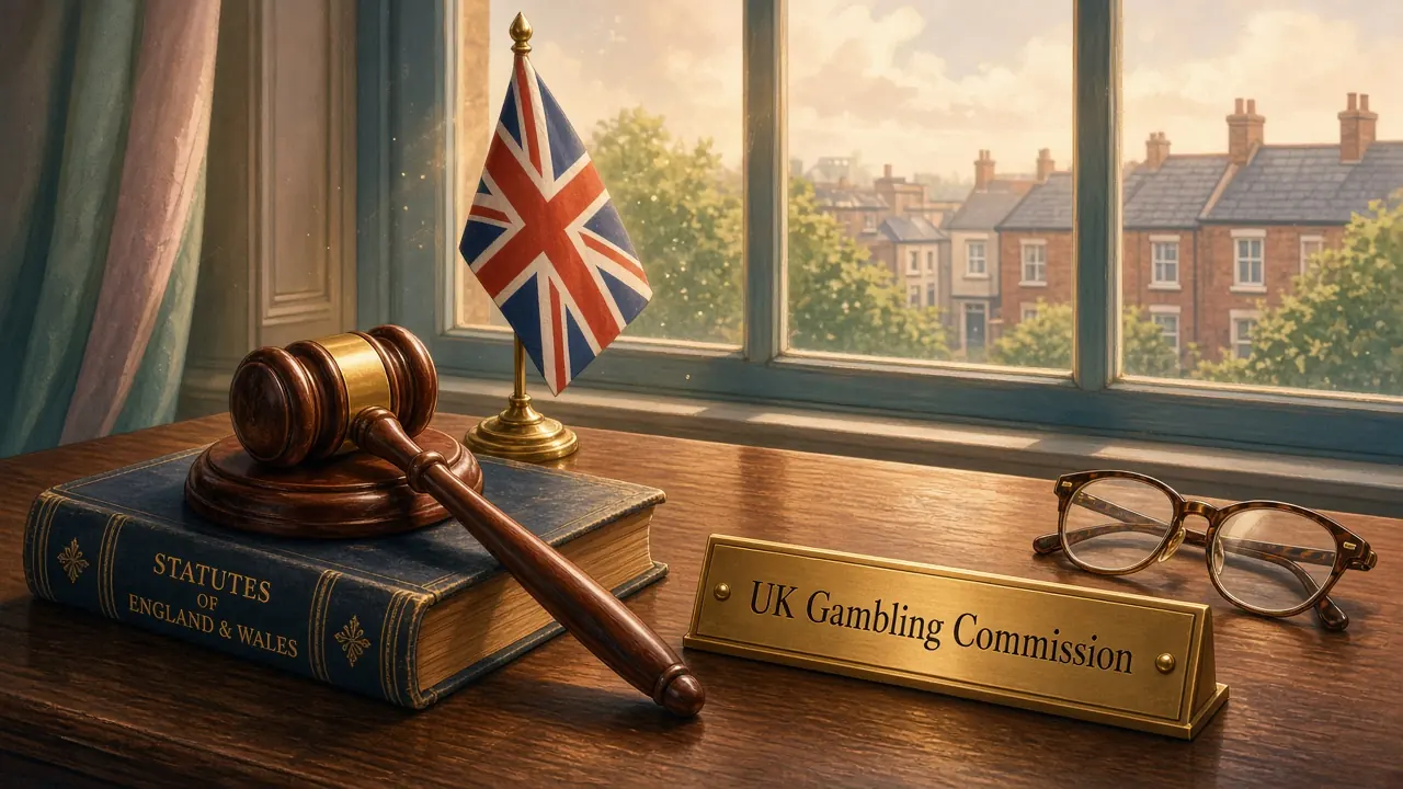 UK Casino Sites and Slots: Gambling Rules Explained
