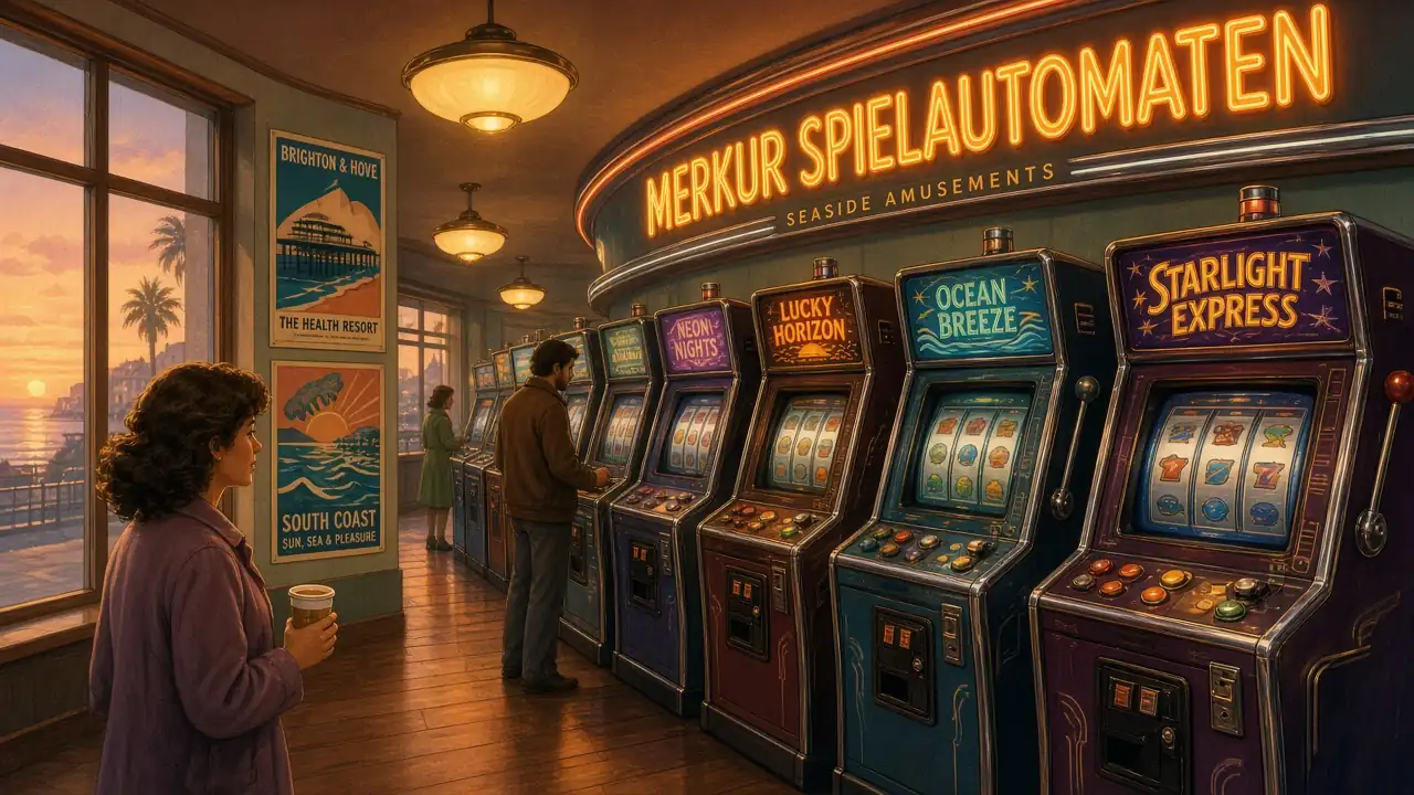 Merkur Casino Online UK: Licensing and Game Checks